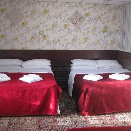 בלקפול Sunset Beach Hotel מראה חיצוני תמונה