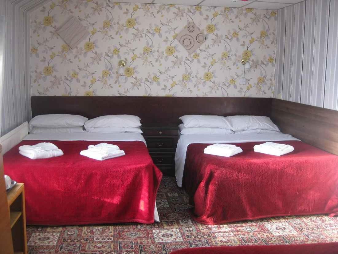 בלקפול Sunset Beach Hotel מראה חיצוני תמונה