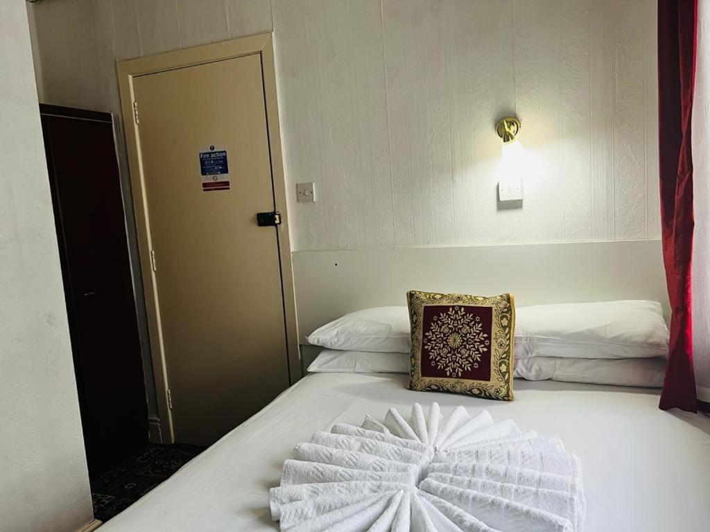 בלקפול Sunset Beach Hotel מראה חיצוני תמונה
