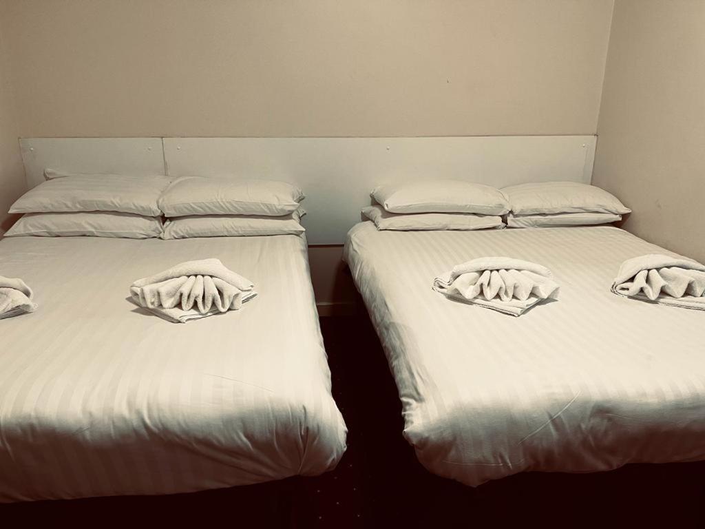 בלקפול Sunset Beach Hotel מראה חיצוני תמונה