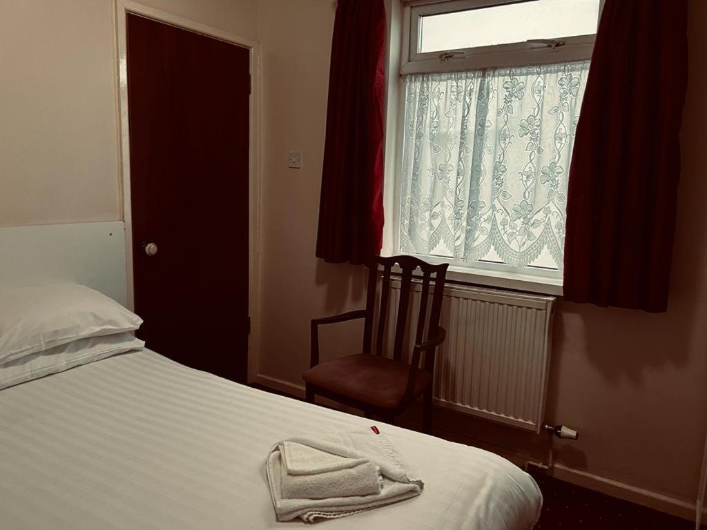 בלקפול Sunset Beach Hotel מראה חיצוני תמונה