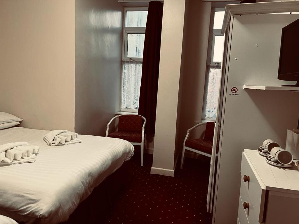 בלקפול Sunset Beach Hotel מראה חיצוני תמונה