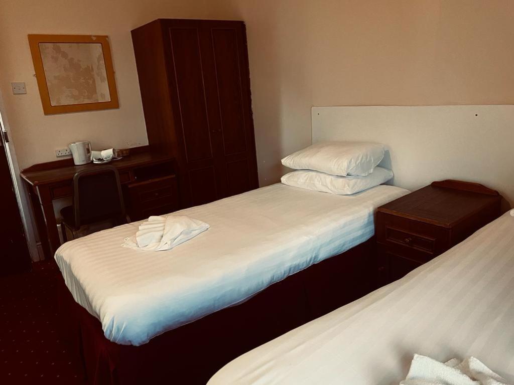 בלקפול Sunset Beach Hotel מראה חיצוני תמונה