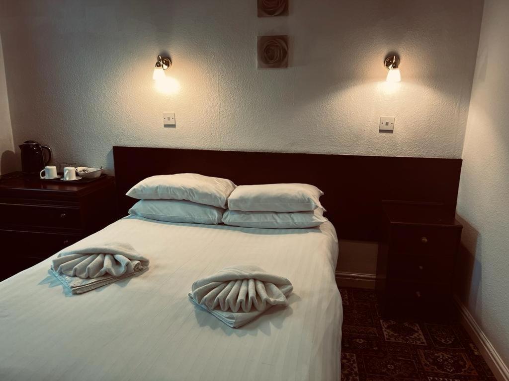בלקפול Sunset Beach Hotel מראה חיצוני תמונה
