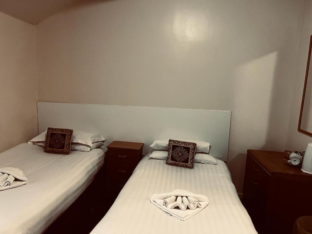 בלקפול Sunset Beach Hotel מראה חיצוני תמונה