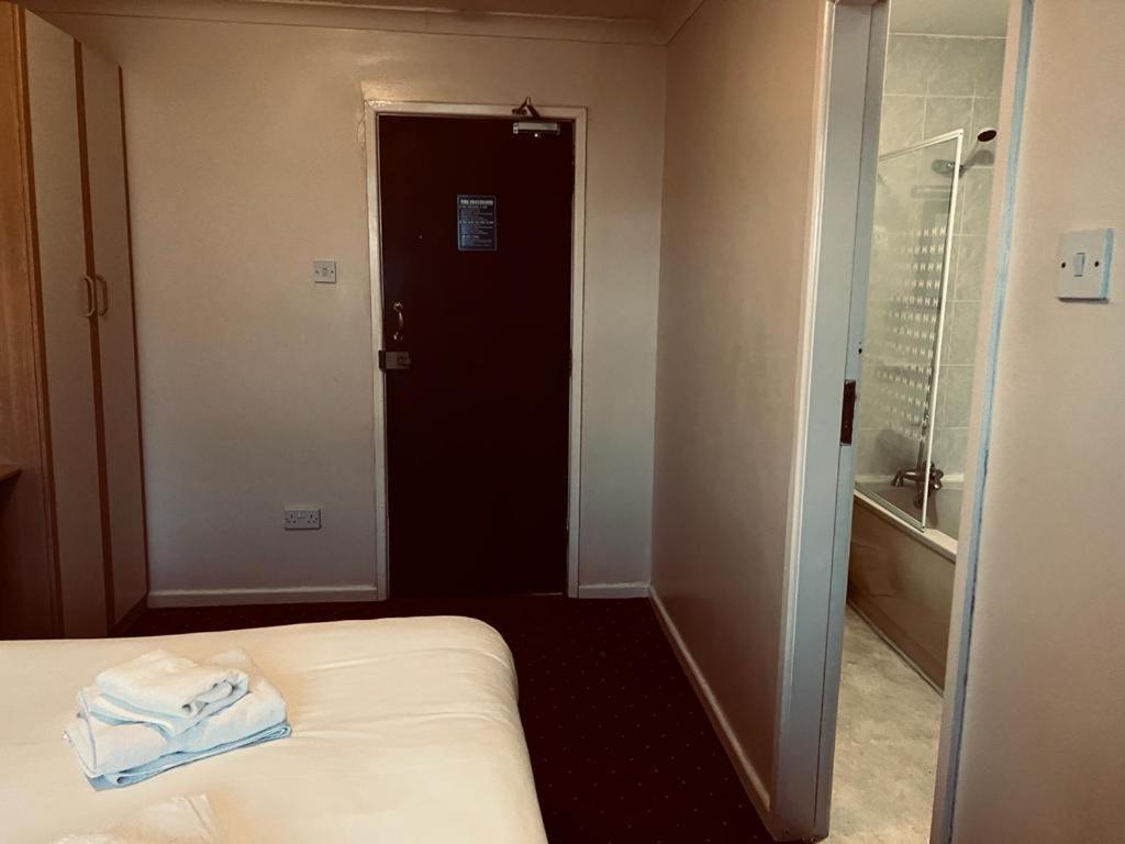 בלקפול Sunset Beach Hotel מראה חיצוני תמונה