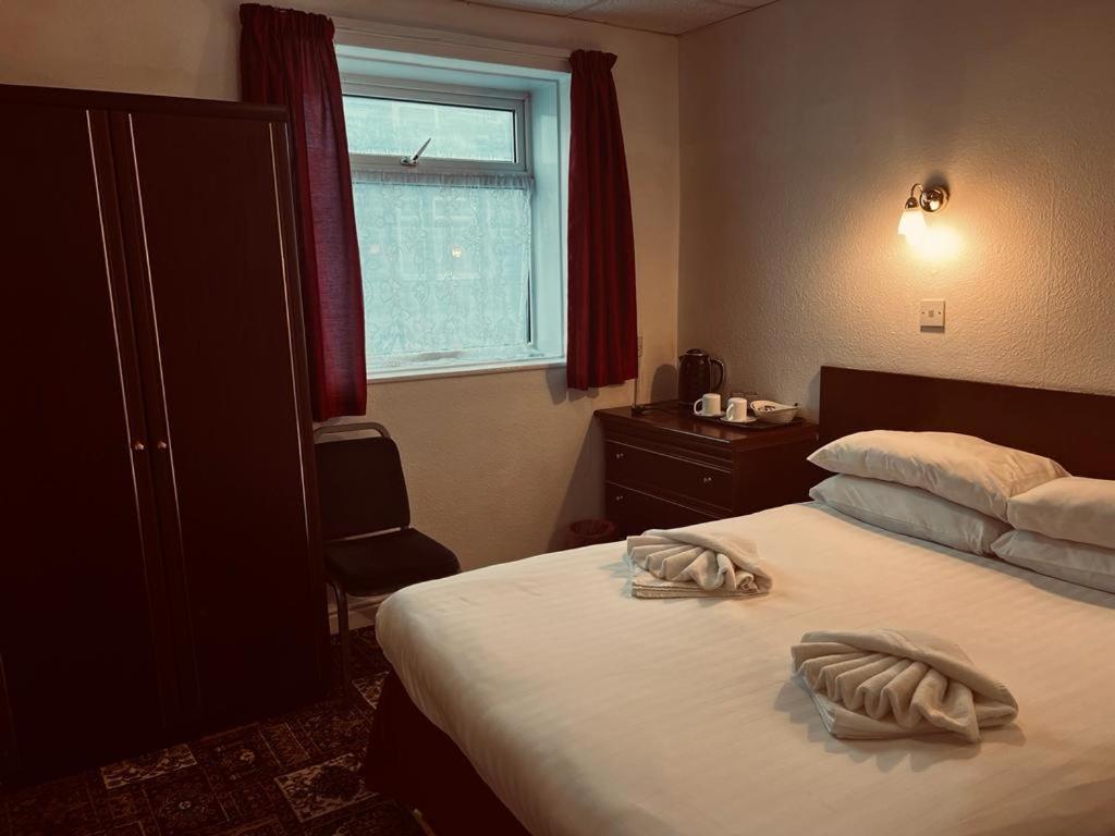 בלקפול Sunset Beach Hotel מראה חיצוני תמונה