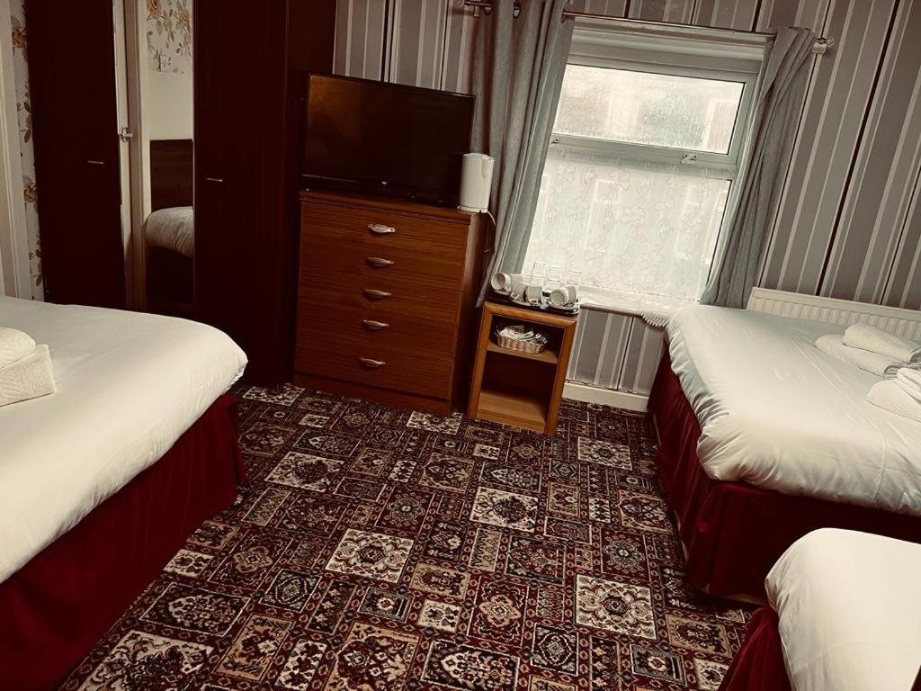 בלקפול Sunset Beach Hotel מראה חיצוני תמונה