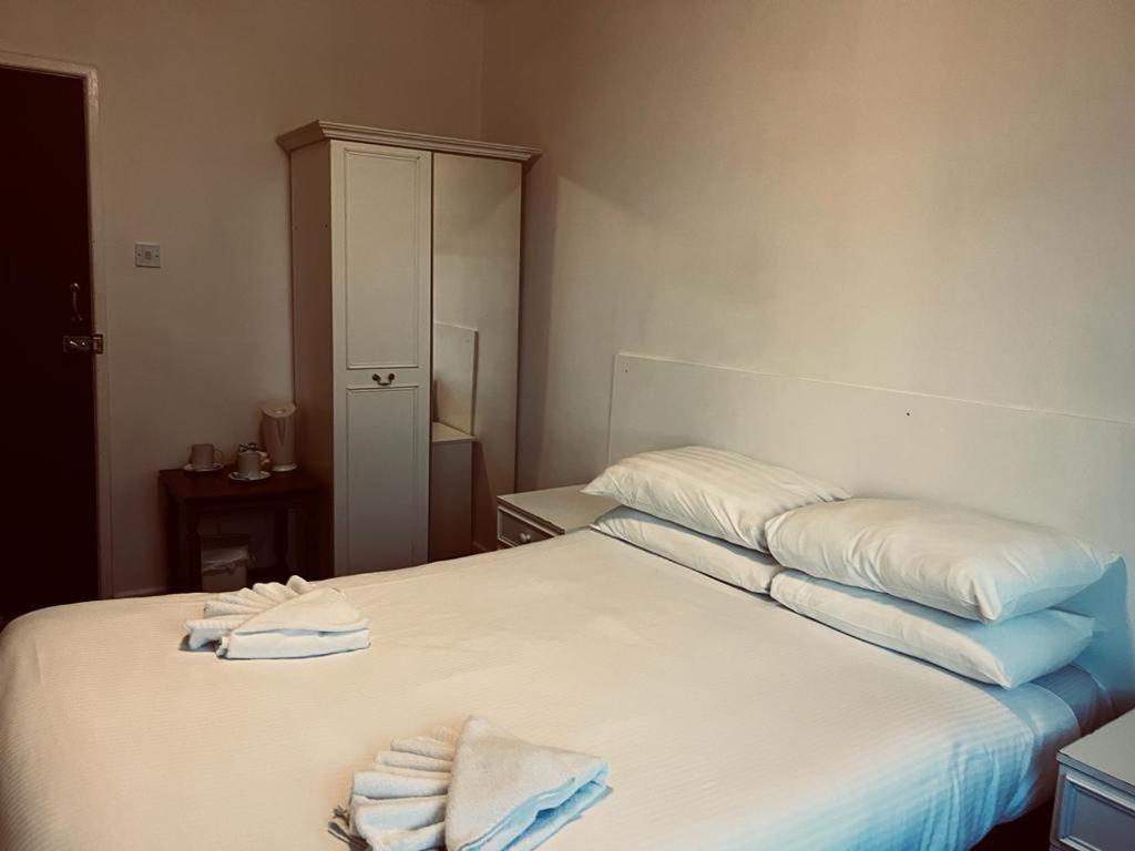 בלקפול Sunset Beach Hotel מראה חיצוני תמונה