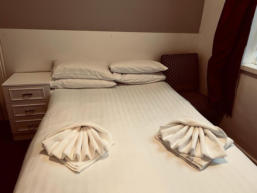 בלקפול Sunset Beach Hotel מראה חיצוני תמונה