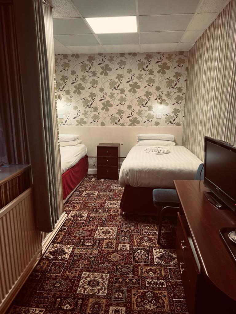 בלקפול Sunset Beach Hotel מראה חיצוני תמונה