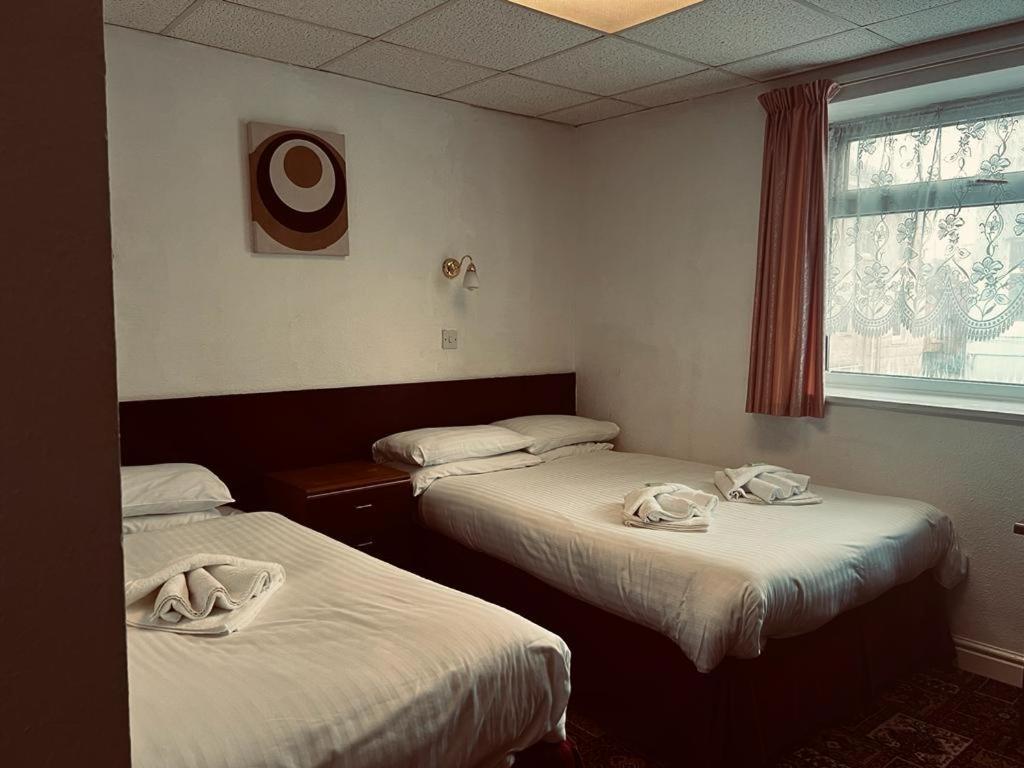 בלקפול Sunset Beach Hotel מראה חיצוני תמונה