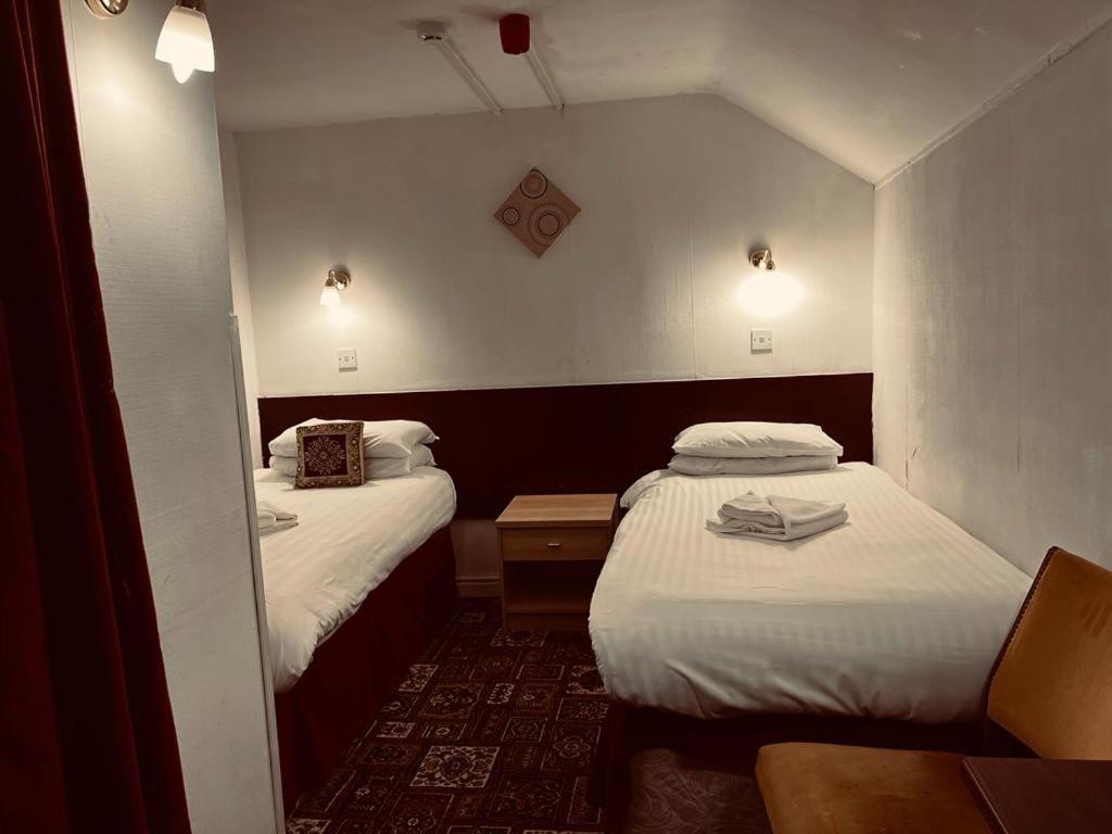 בלקפול Sunset Beach Hotel מראה חיצוני תמונה